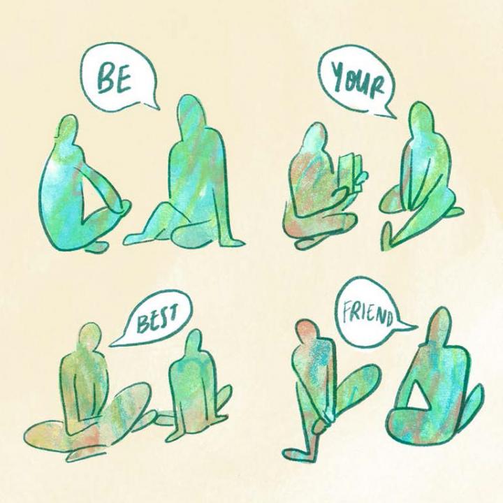 Be Your Best Friend