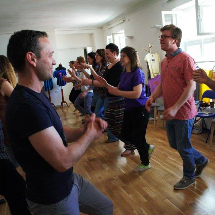 Kurs Teatru Forum 2016